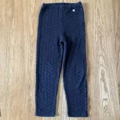 【専用】プティマイン　レギンス　110センチ　黒