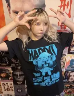 ハードコアチョコレート tシャツ