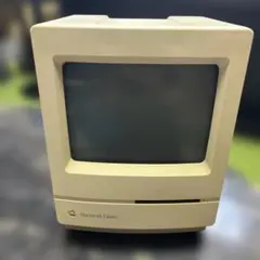 Macintosh Plus キーボードとマウス2個、コンパクトMac収納バック
