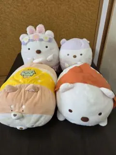 すみっコぐらし　ぬいぐるみ　まとめ売り