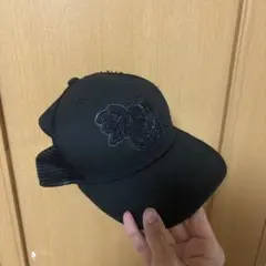 New Era 9FIFTY メッシュキャップ ブラック お兄系