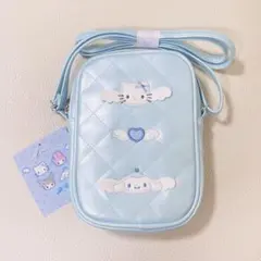 サンリオ 夢みるエンジェル ミニショルダーバッグ　夢見るエンジェル