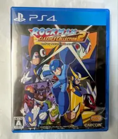 PS4 ロックマン クラシックス コレクション 2 新品