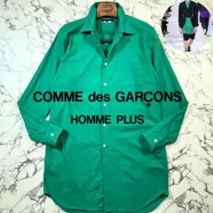 ✨19SS/ロング丈✨(S~L位) COMME des GARÇONS シャツ