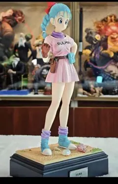 ドラゴンボール チチ ガレージキット フィギュア - メルカリ