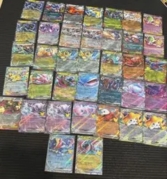 rr rrr まとめ売り 37枚 ポケモンカード