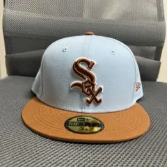 New Era 59FIFTY ホワイトソックス キャップ 7 3/8