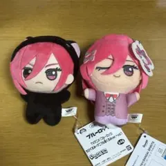 ブルーロック ちびぐるみ 千切豹馬 サンリオ