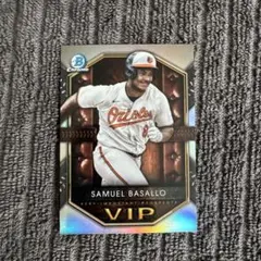【ベースボールカード】Samuel Basallo【ボルチモア・オリオールズ】