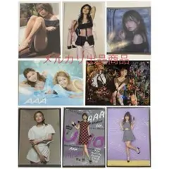 AAA クリアファイル 宇野 紫 写真集 BEST FANTASTIC ファンミ