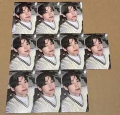 ハンジン　ラキドロ　トレカ　10枚　HMV はじめまして　TWS ④