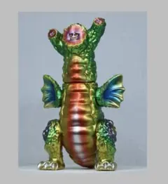 toyfields ゴードラ ゴーヤ怪獣 創作ソフビ決起集会2025 突然変異種 toyfields ゴードラ ゴーヤ怪獣 創作ソフビ決起集会2025 突然変異種