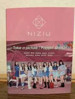 NiziU　ポストカード　ファイル　写真