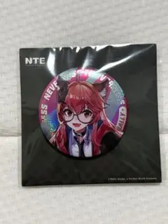 NTE Neverness to Everness レクイエム 缶バッジ - メルカリ