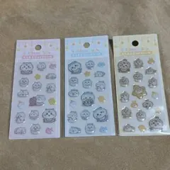 ちいかわベビー シール ミニミニぷっくりシール ちいかわ ハチワレ うさぎ