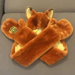 ズートピア ニック マフラーキャップ