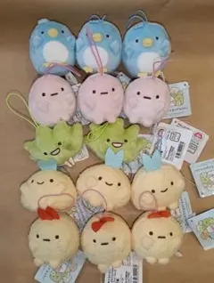 すみっコぐらし□マスコット□大量まとめ売り