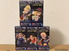ワンピース ゴッドバレー事件1 フィギュアセット