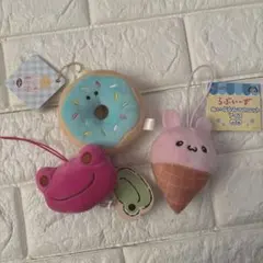クレーンゲーム景品　３個セット
