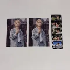 Travis Japan 川島如恵留 トレカセット