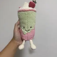 jellycat ジェリーキャット ストロベリータルト いちごタルト 正規品