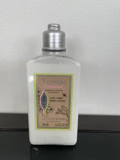 L'OCCITANE Verveine Geraniumボディローション250m