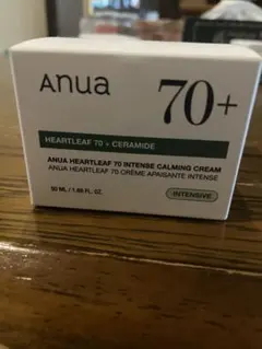 Anua Heartleaf 70 Intense Calming Creamのサムネイル