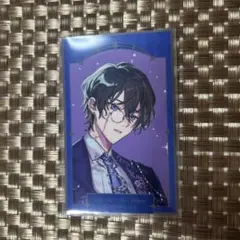 四季凪アキラ　IMPACT 月組　フォト風カード