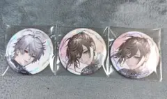 にじさんじ 叶 5個 ART OF NIJISANJI 缶バッジ 箔押し - メルカリ