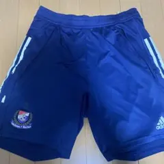 t*4様 横浜F・マリノス　ハーフパンツ