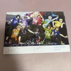 アイドリッシュセブン ポストカードブック