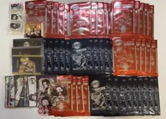 鬼滅の刃 シール・ステッカー・消しゴムセット