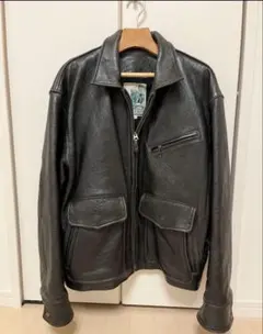 ゴールデンベア　ライダース 2025年最新】Golden Bear メンズ レザージャケット・ライダース