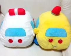 モルカー 抱っこぬいぐるみ ペーター MOLCAR ぬいぐるみ - メルカリ