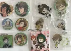 アイナナ 二階堂大和 缶バッジ アクキー ラバマス 묶음 판매