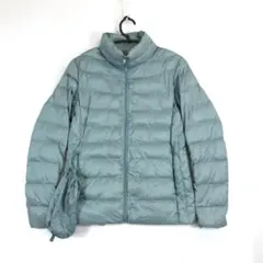 ユニクロ ウルトラライトダウンジャケット レディースLサイズ