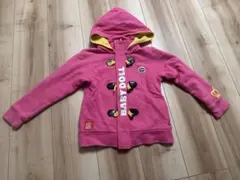 BABY DOLL ジャンパー　コート　ピンクのサムネイル