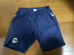 ATHLETA ネイビー ハーフパンツ