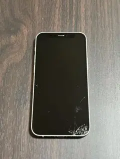 【ジャンク・SIMフリー】Apple iPhone 12 mini グリーン