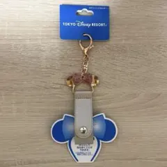 東京ディズニーリゾート カチューシャホルダー ミニー ピンク リボン