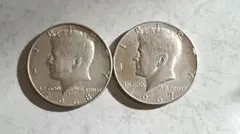 2026年最新】ケネディハーフダラーの人気アイテム - メルカリ