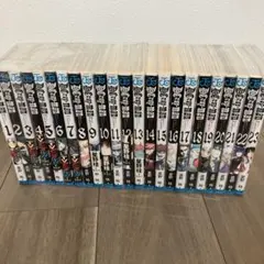 D.Gray-man 1-23巻セット