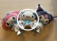 シナモ　サムシングブルーフェアリー BIGぬいぐるみのサムネイル