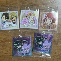 プリキュア オールスターズ シールウエハース