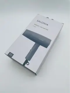SALONIA SPEEDY ION DRYER グレー SL-013GR