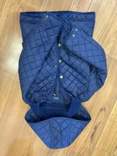 Polo Ralph Lauren ネイビー 中綿コート M