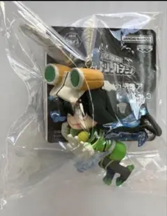 僕のヒーローアカデミア 蛙吹梅雨 フィギュアキーホルダーvol.3