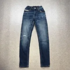 DIESEL デニムパンツ キッズ10Y レディースXS相当