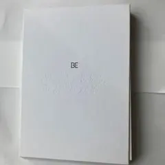 BTS CD BE フォトブック付き
