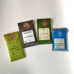 オルガン針⑮ UY×128GAS #8 #9 SCHMETZ